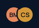 Captura de las iniciales de dos personas en la barra del proyecto